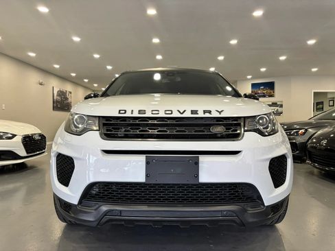 Used 2019 Land Rover Discovery Sport HSE AWD/4WD image 2