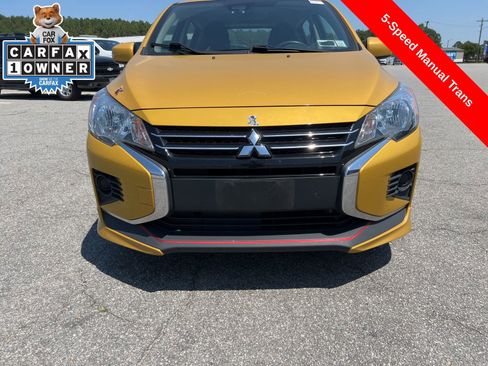 Used 2021 Mitsubishi Mirage ES FWD image 8
