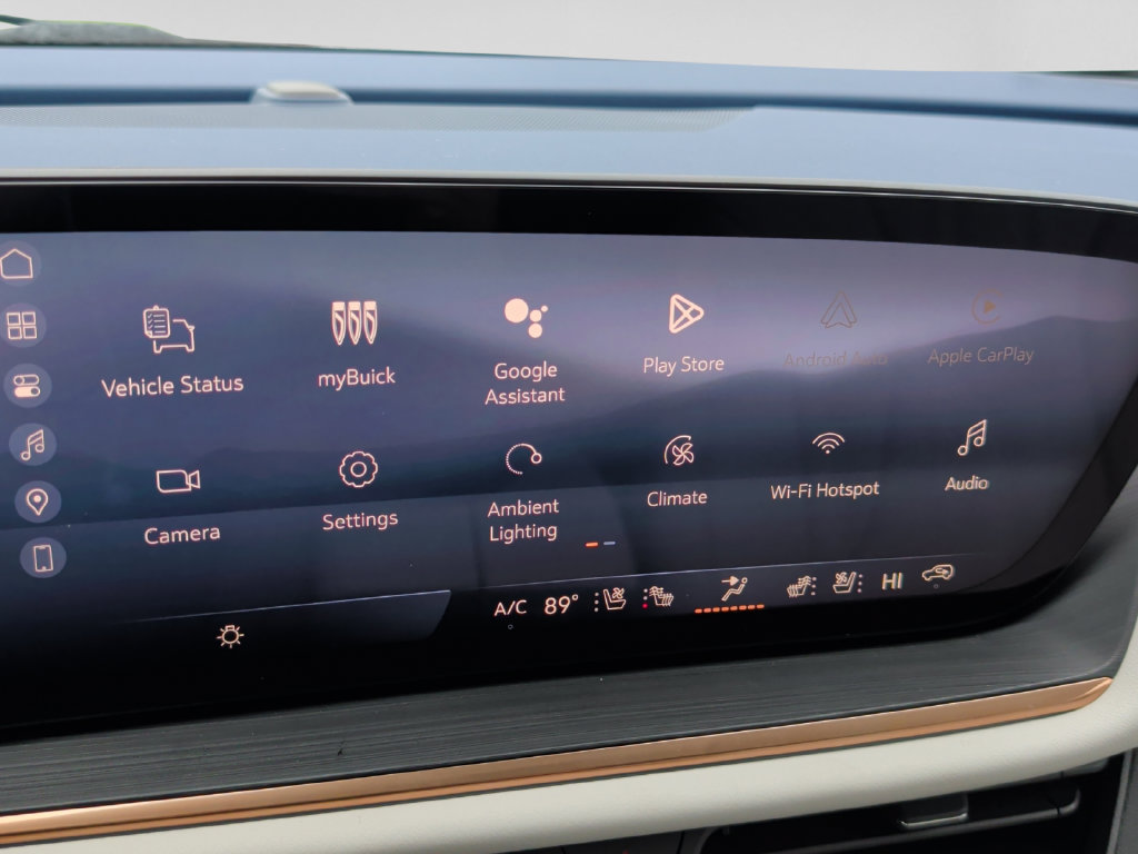 New 2026 Buick Envision Avenir AWD/4WD image 25
