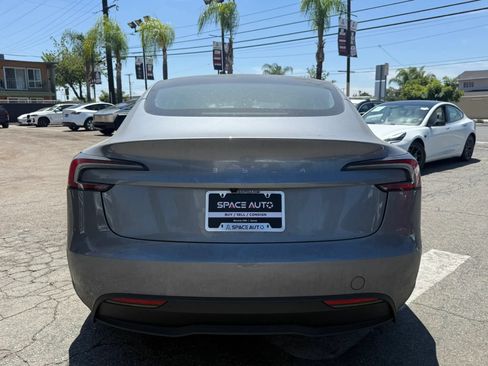Used 2025 Tesla Model 3 Long Range RWD image 4