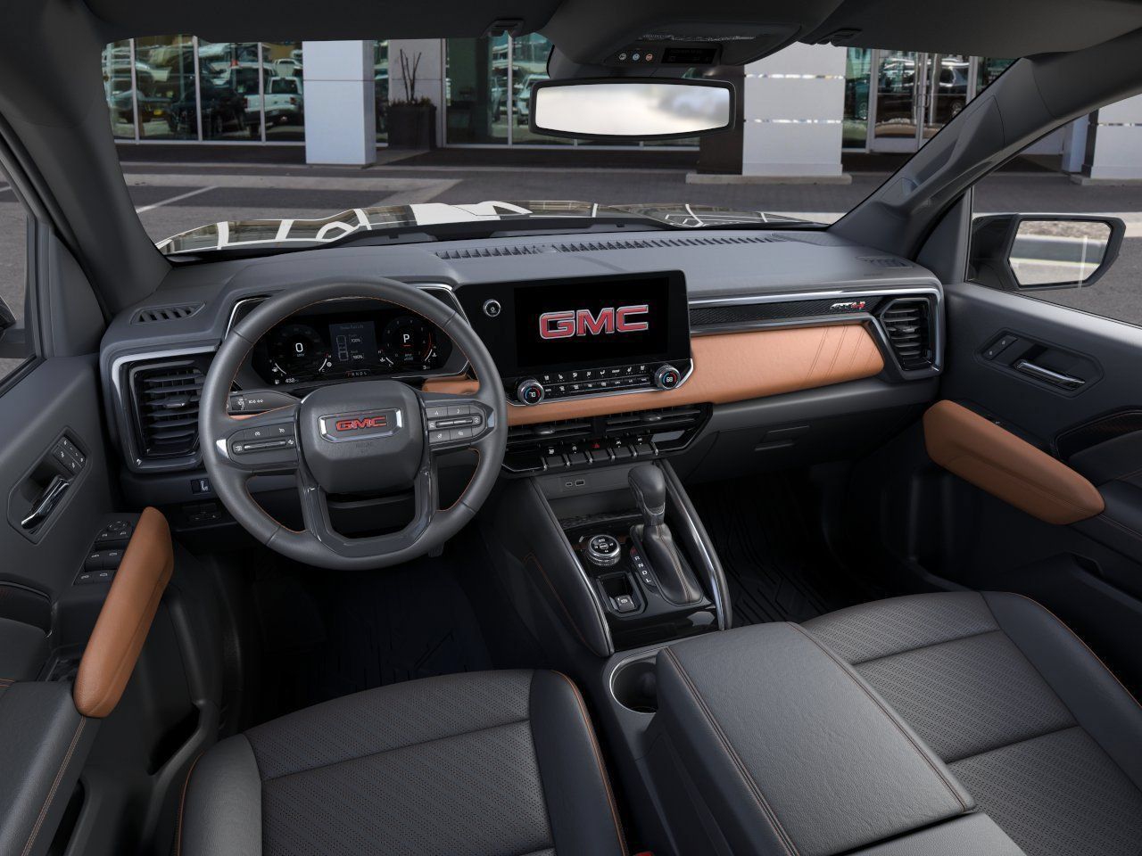 New 2026 GMC Canyon AT4 w/ AT4 Premium Package AWD/4WD image 15