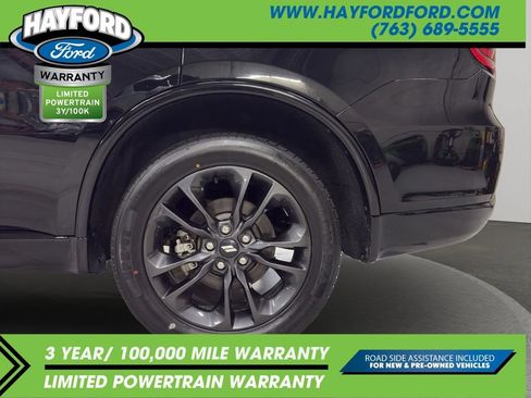 Used 2025 Dodge Durango GT AWD/4WD image 28