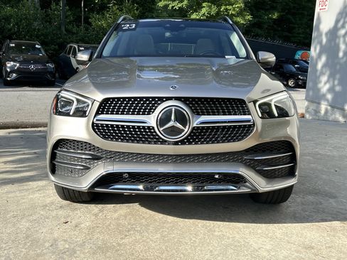 Certified 2023 Mercedes-Benz GLE 450 4MATIC image 3