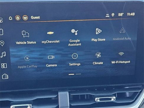 New 2026 Chevrolet Equinox LT w/ Convenience Package II image 33