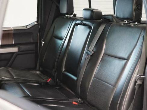 Used 2017 Ford F150 Lariat w/ Equipment Group 502A Luxury AWD/4WD image 51