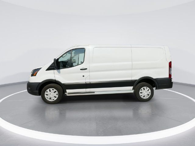 Certified 2024 Ford Transit 250 Low Roof w/ Exterior Upgrade Package RWD image 4
