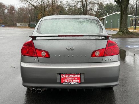 Used 2006 INFINITI G35 x Sedan w/ (P03) Premium Pkg C image 7
