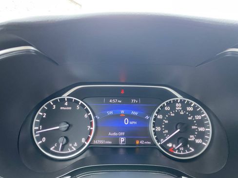 Used 2020 Nissan Maxima 3.5 SV w/ Floor Mat Group FWD image 26