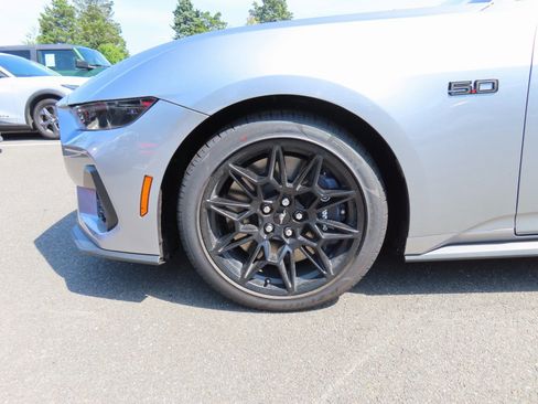 New 2025 Ford Mustang GT Premium w/ GT Performance Package image 7