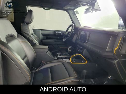 Certified 2024 Ford Bronco Badlands image 18