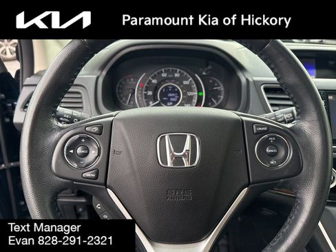Used 2015 Honda CR-V EX-L image 31