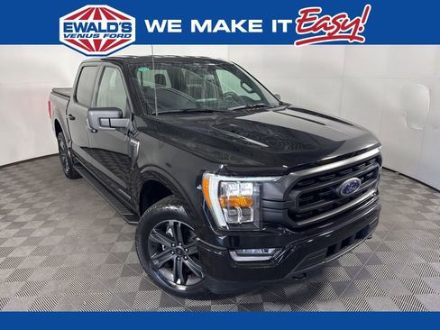 Used 2023 Ford F150 XLT w/ Equipment Group 302A High image 1