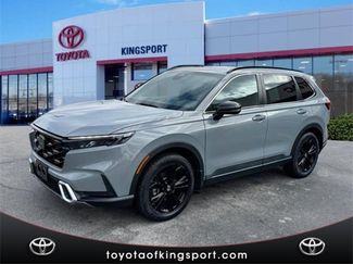 Used 2023 Honda CR-V Sport Touring video 1