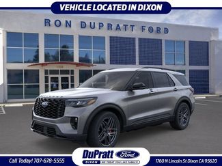 New 2026 Ford Explorer ST-Line w/ ST-Line Street Pack AWD/4WD video 1