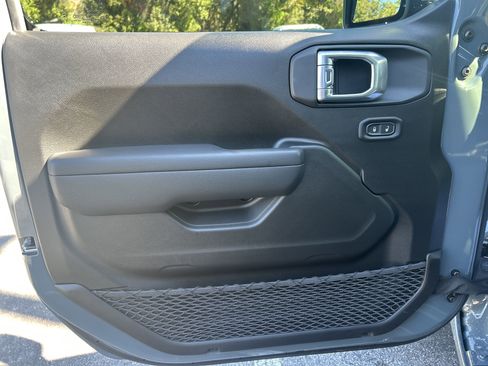 New 2026 Jeep Wrangler Sport image 10