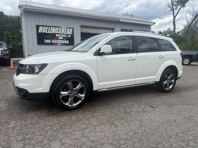 Used 2016 Dodge Journey Crossroad w/ Popular Equipment Group