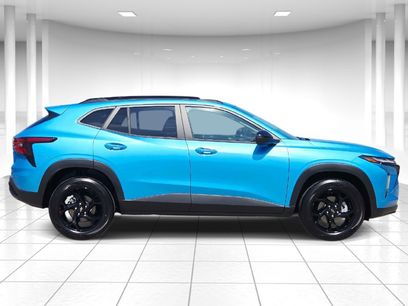 Used 2026 Chevrolet Trax LT w/ Driver Confidence Package
