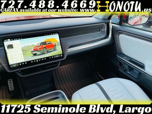 Used 2023 Rivian R1T Adventure image 36