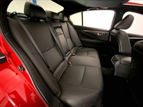 Used 2021 INFINITI Q50 Sensory w/ All Weather Package AWD/4WD image 15