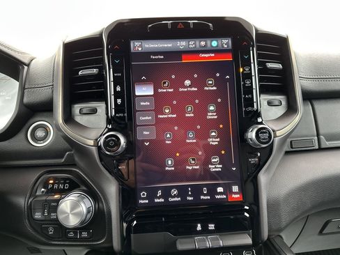 Used 2023 RAM 1500 Rebel w/ Rebel Level 1 Equipment Group image 73