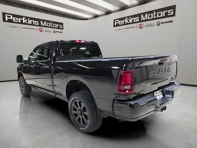 New 2027 RAM 3500 Big Horn