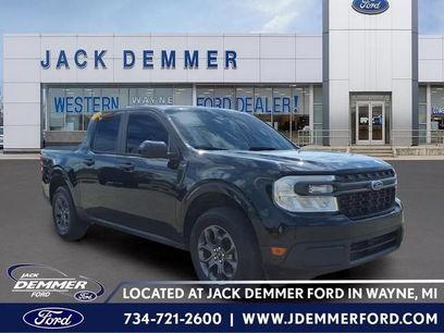 Certified 2024 Ford Maverick XLT w/ XLT Luxury Package