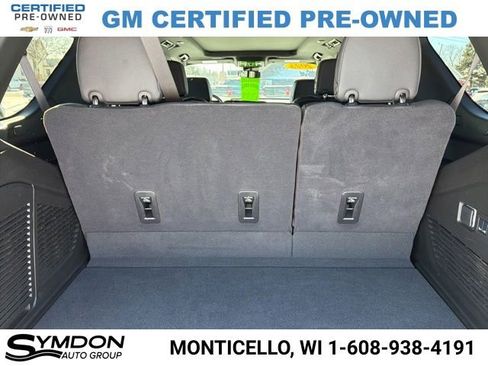 Certified 2025 Chevrolet Tahoe RST w/ Comfort Package image 21