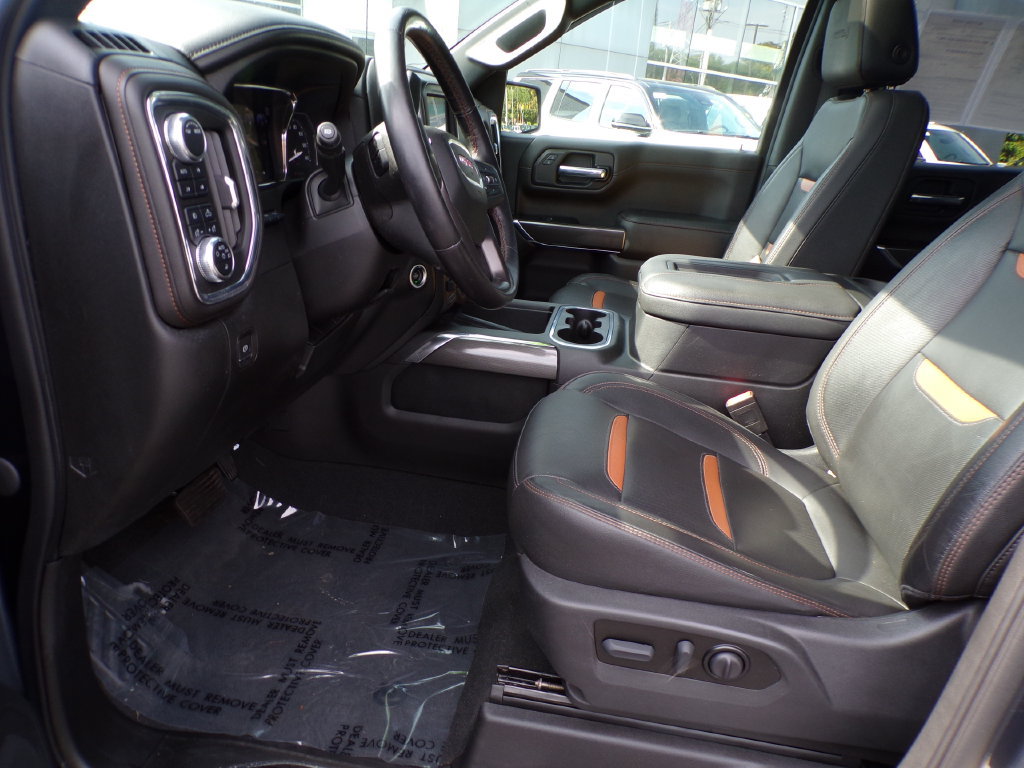 Used 2022 GMC Sierra 1500 AT4 w/ AT4 Premium Package AWD/4WD image 15