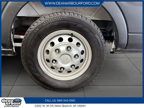 Certified 2025 Ford Transit 350 XL AWD/4WD image 8