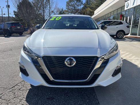 Used 2020 Nissan Altima 2.5 SR image 10