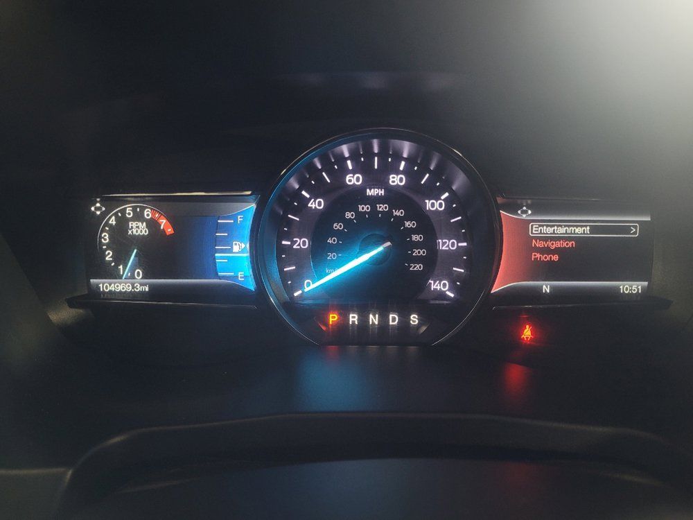Used 2019 Ford Explorer Limited w/ Class III Trailer Tow Package FWD image 25