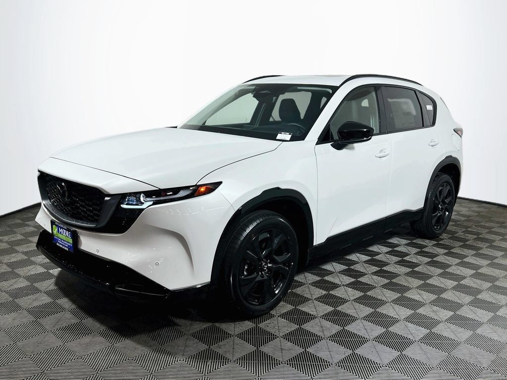 New 2026 MAZDA CX-5 2.5 S w/ Premium Package AWD/4WD image 3
