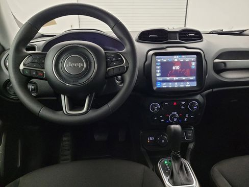 Used 2022 Jeep Renegade Sport image 22