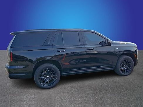 Certified 2026 Cadillac Escalade Sport w/ LPO, ONYX Package AWD/4WD image 4
