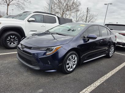 Certified 2024 Toyota Corolla LE