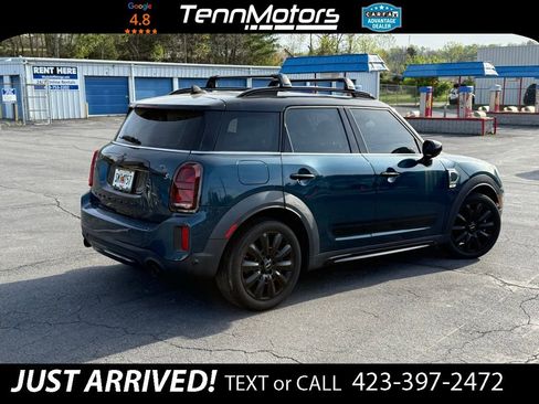 Used 2022 MINI Cooper Countryman S w/ Boardwalk Edition image 5