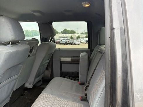 Used 2015 Ford F350 XLT w/ XTR Plus Package AWD/4WD image 9