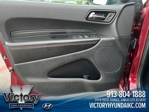 Used 2025 Dodge Durango GT AWD/4WD image 10