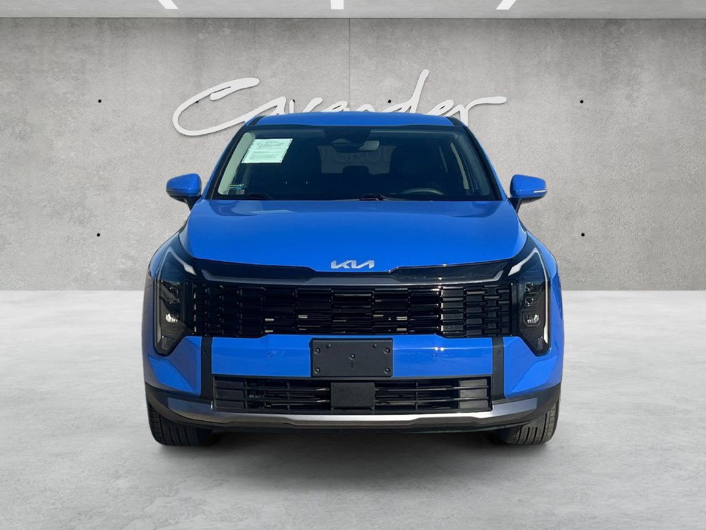 Used 2026 Kia Sportage EX FWD image 18