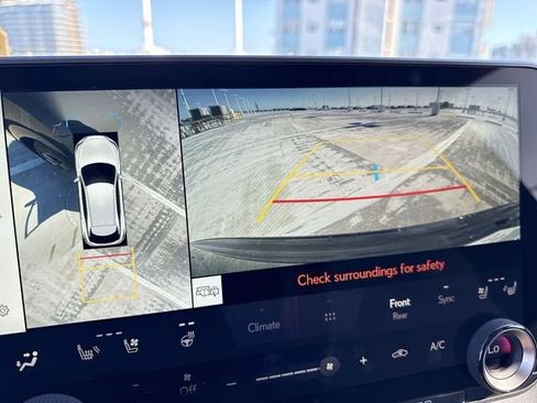 New 2026 Lexus RX 450h AWD image 17