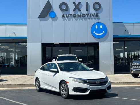 Used 2017 Honda Civic LX image 1