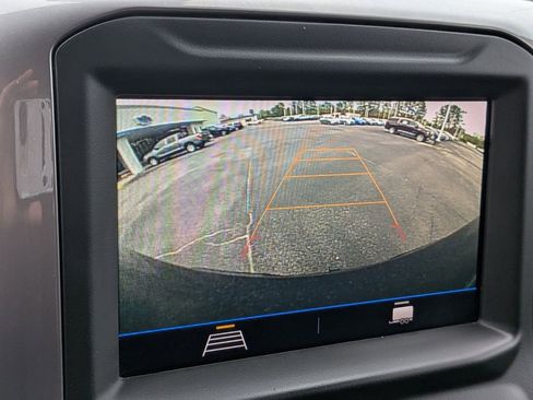 Used 2021 Chevrolet Silverado 1500 Custom Trail Boss w/ LPO, Dark Essentials Package image 21