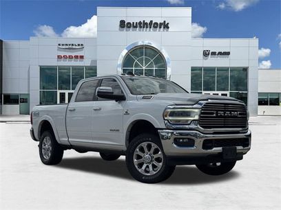 Used 2019 RAM 2500 Laramie