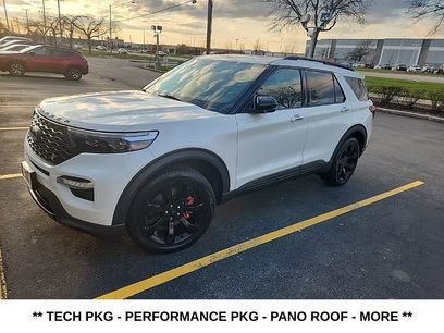 Used 2020 Ford Explorer ST w/ ST High-Performance Pack