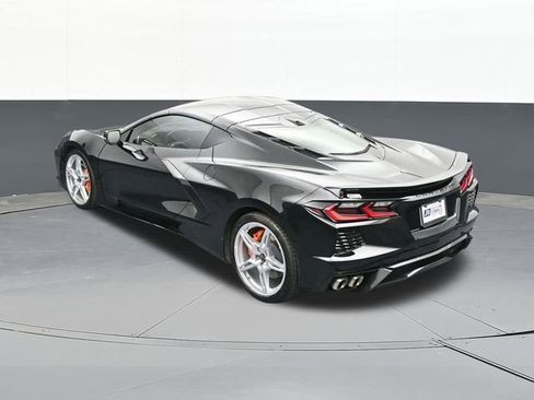 Used 2023 Chevrolet Corvette Stingray Preferred Cpe w/ Body-Color Dual Roof Package image 54