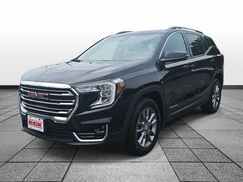 Used 2023 GMC Terrain SLT AWD/4WD image 1