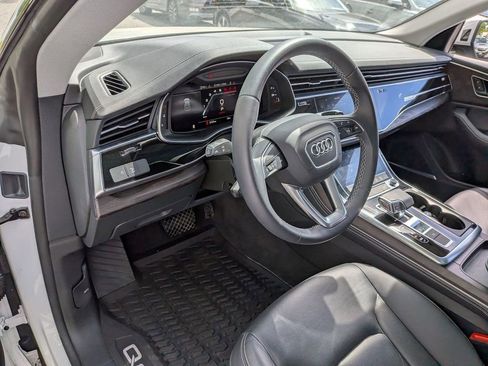 Certified 2023 Audi Q8 Premium Plus AWD/4WD image 9