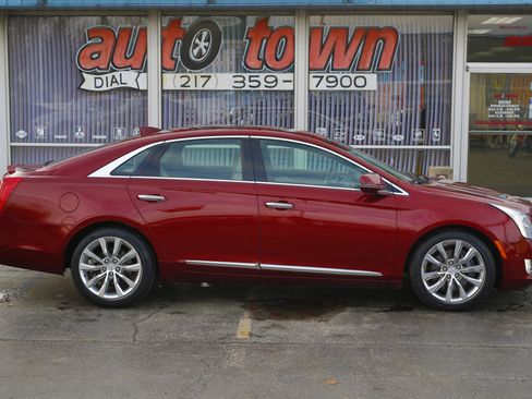 Used 2016 Cadillac XTS Premium image 23