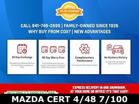 Used 2025 MAZDA CX-5 Signature AWD/4WD image 24