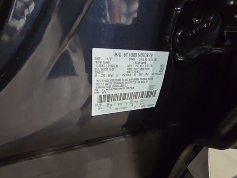 Used 2022 Lincoln Aviator Reserve w/ Elements Package Plus image 36